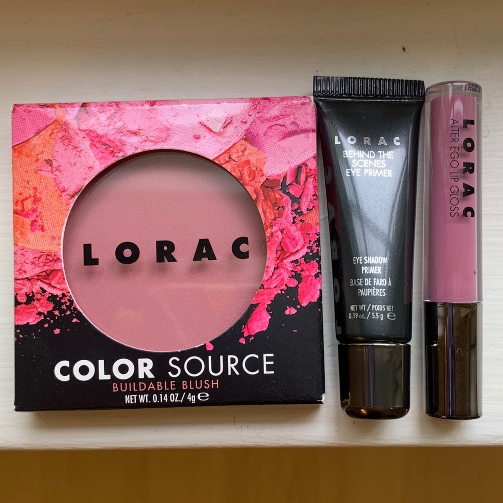 Lorac Color Source Blush in Aura